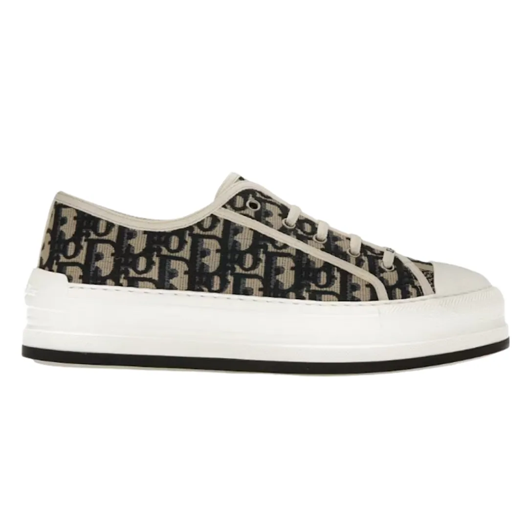 Dior Platform Trainers