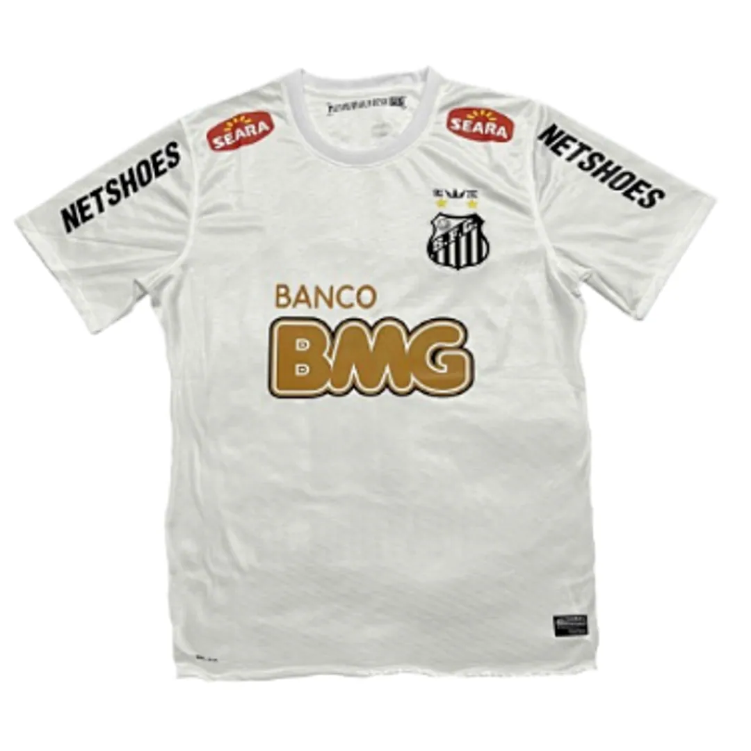 Camiseta Santos Jersey