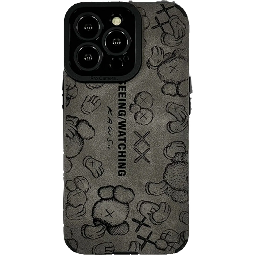 Kaws Phone Case