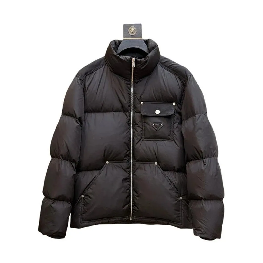 Prada Puffer Jacket