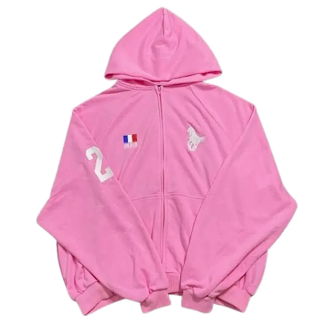 Balenciaga x Ralph Lauren Pink