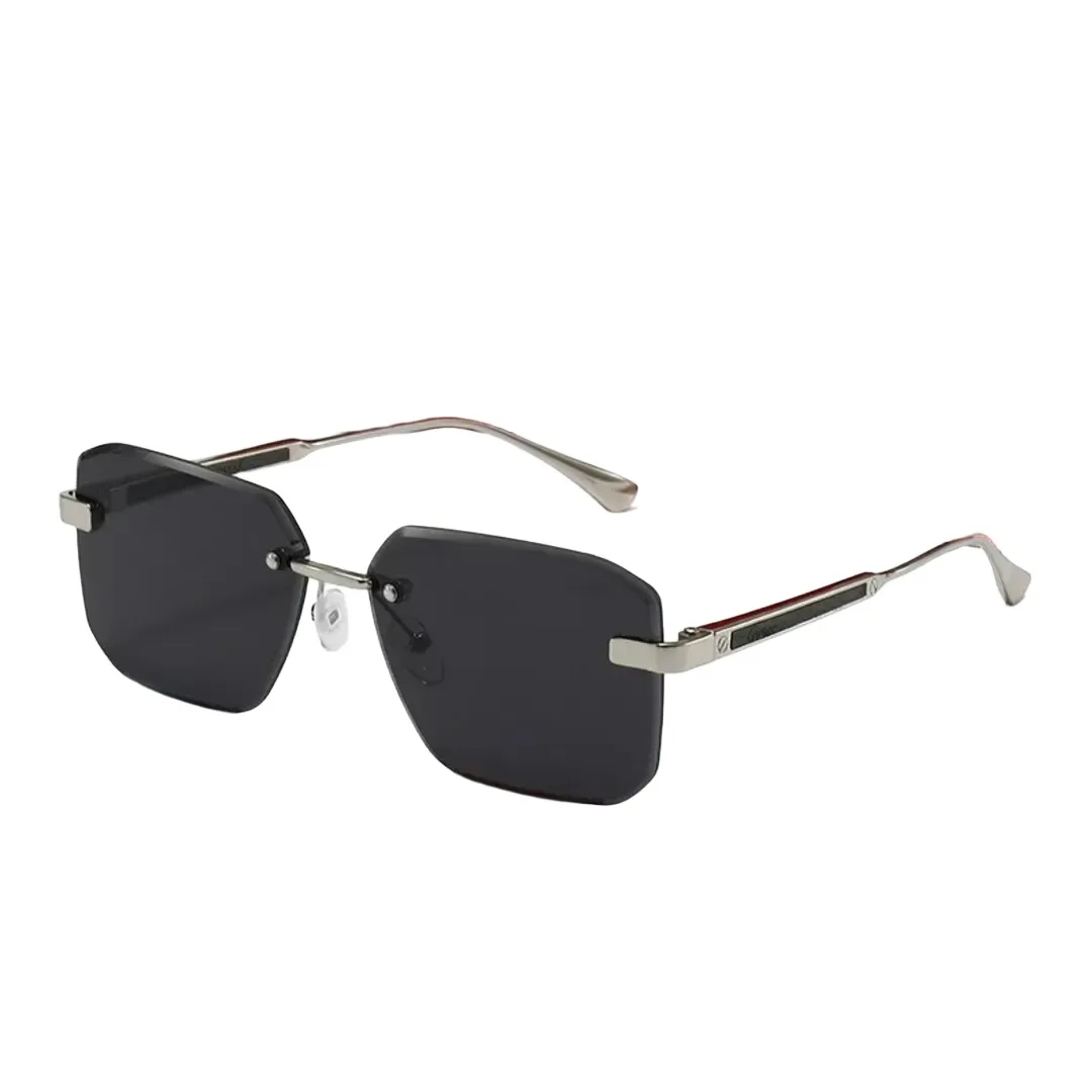 Cartier Rimless Sunglasses