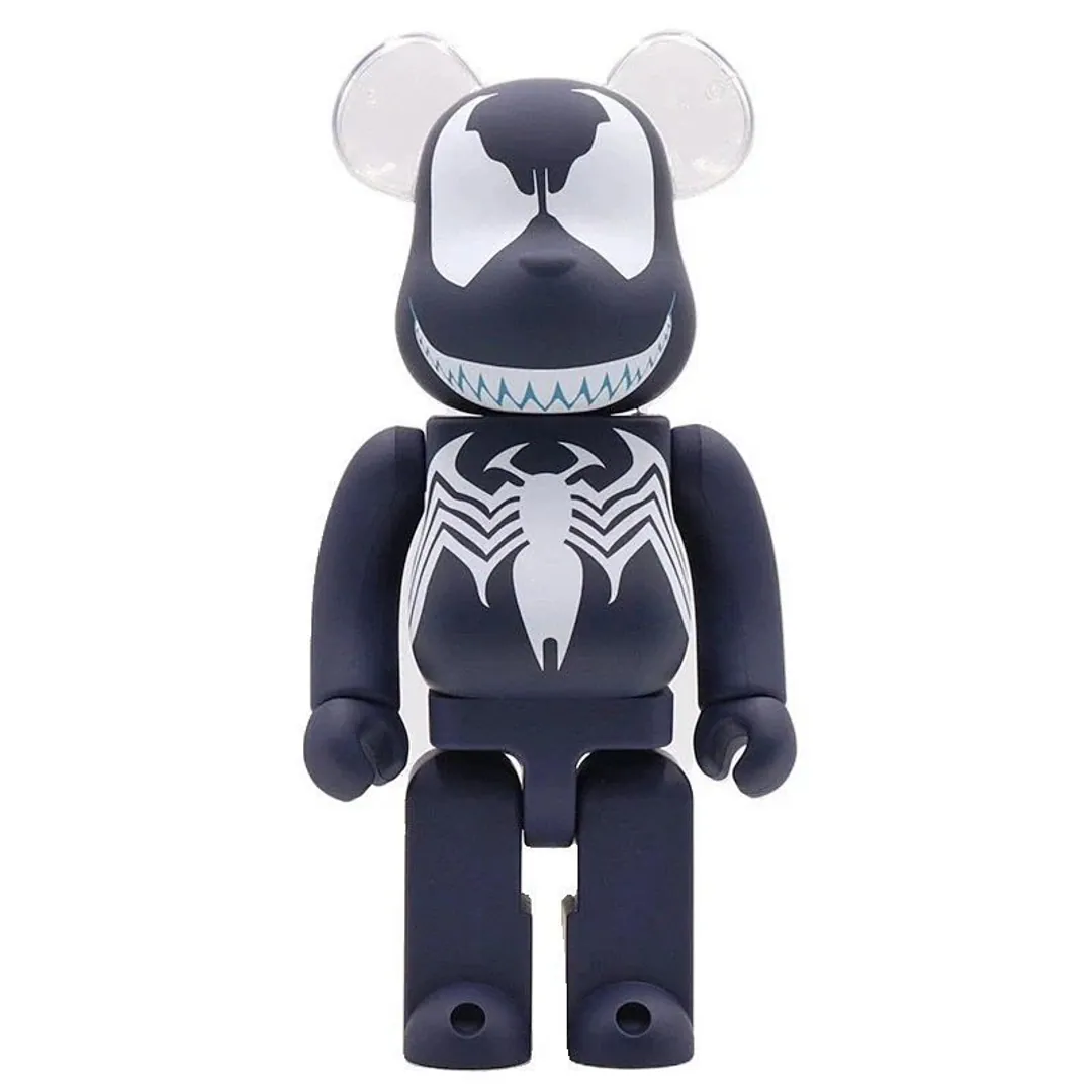 400% Bearbrick