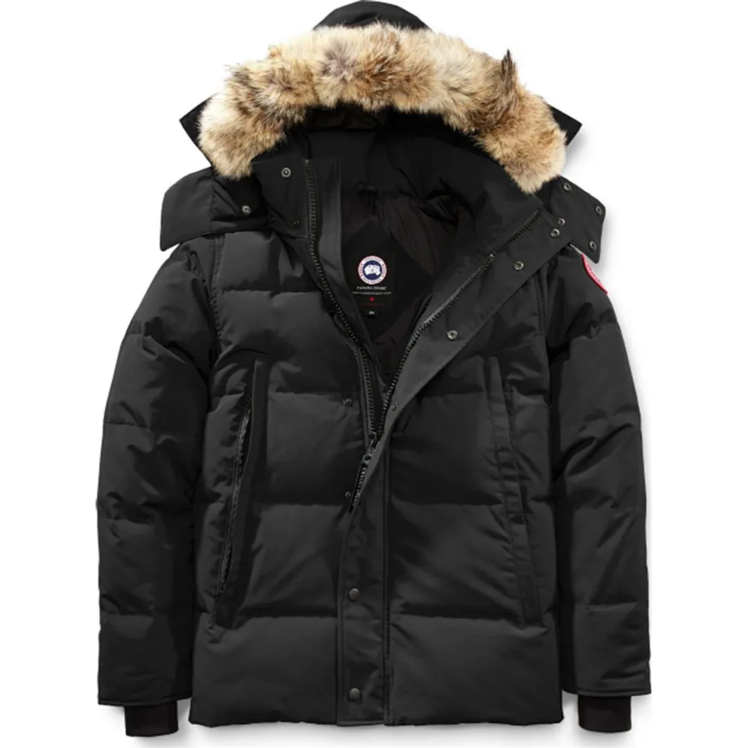Canada Goose Puffer Jacket