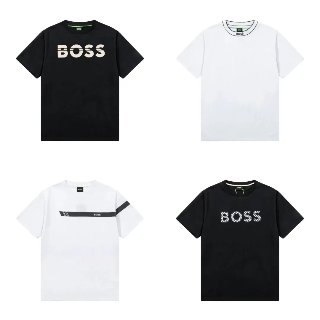 Boss tees