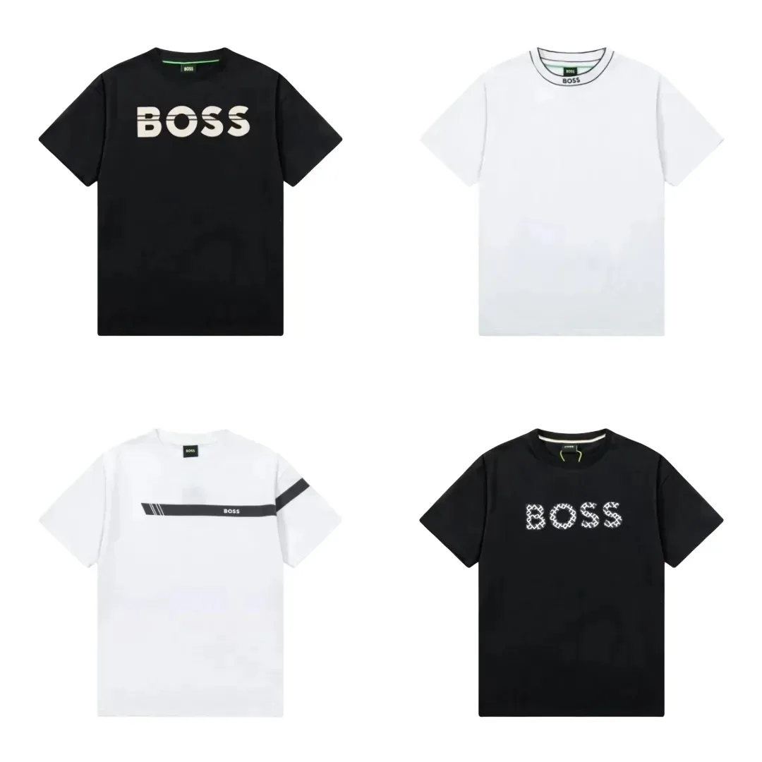 Boss tees