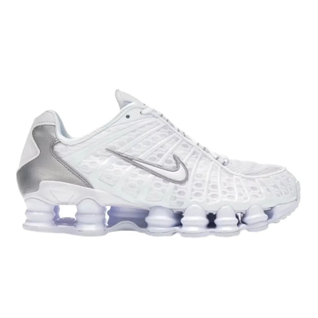 Nike Shox TL White