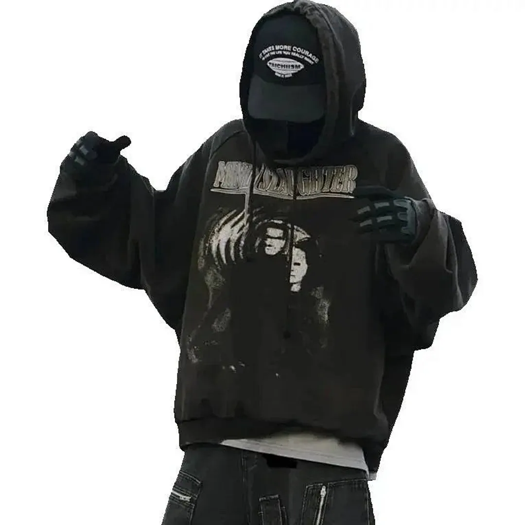 Grailz Project Mind Butcher sweater