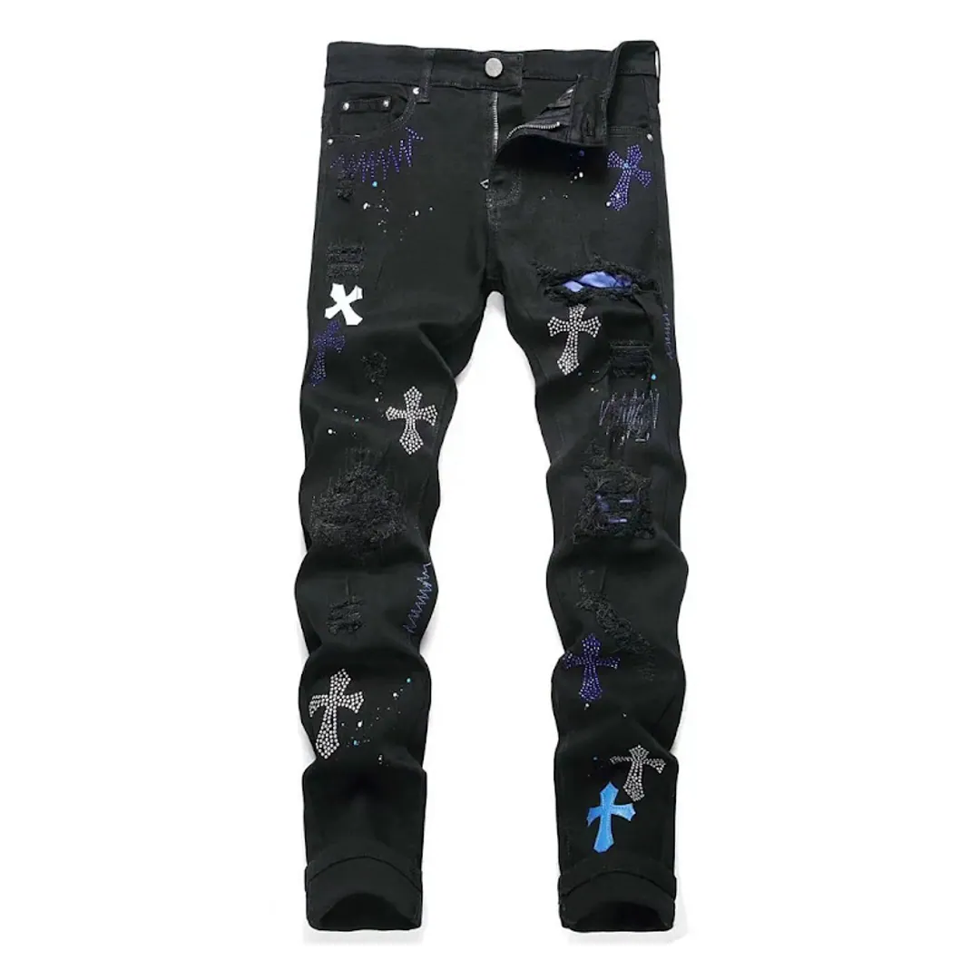 Slim Amiri Jeans