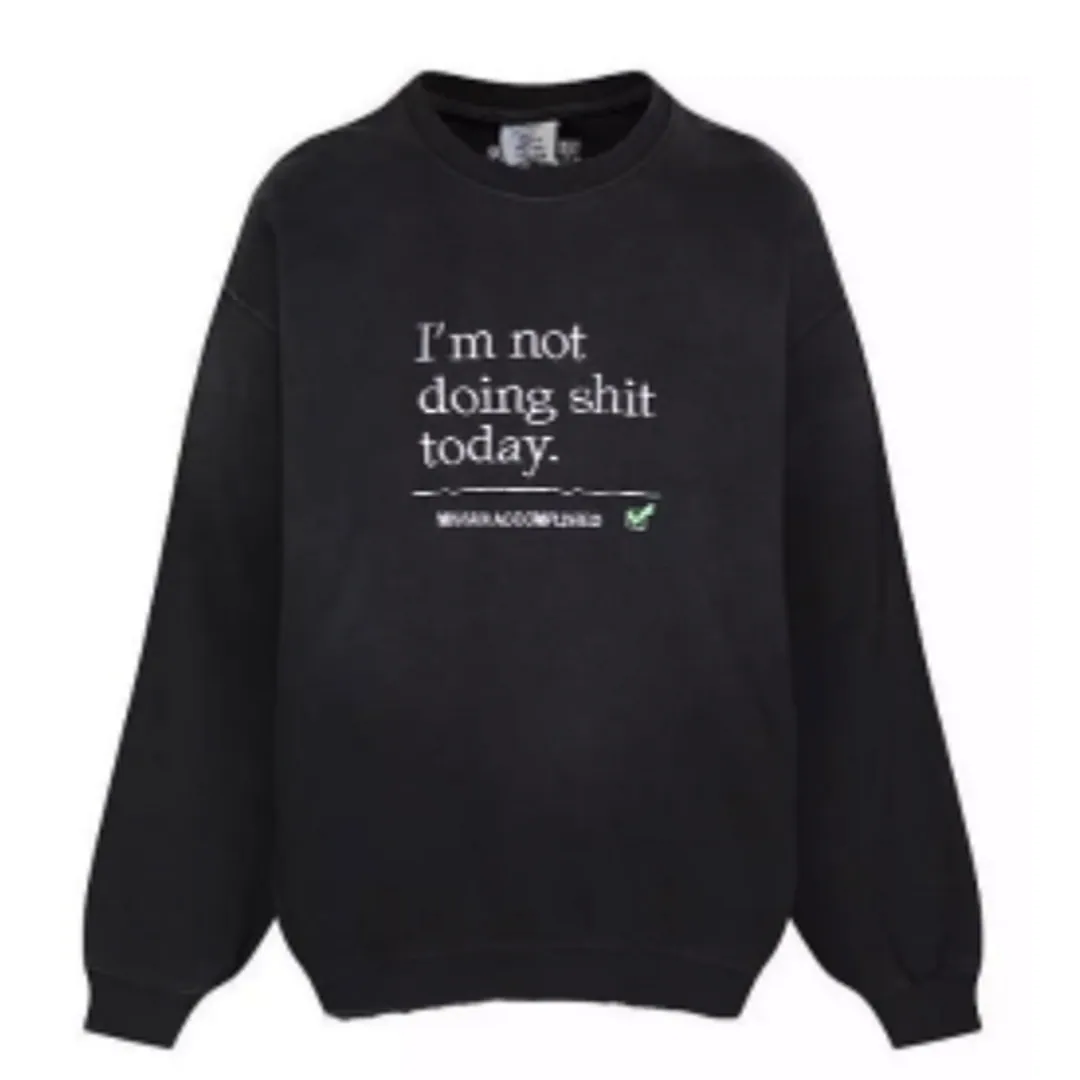 Vetements Hoodies
