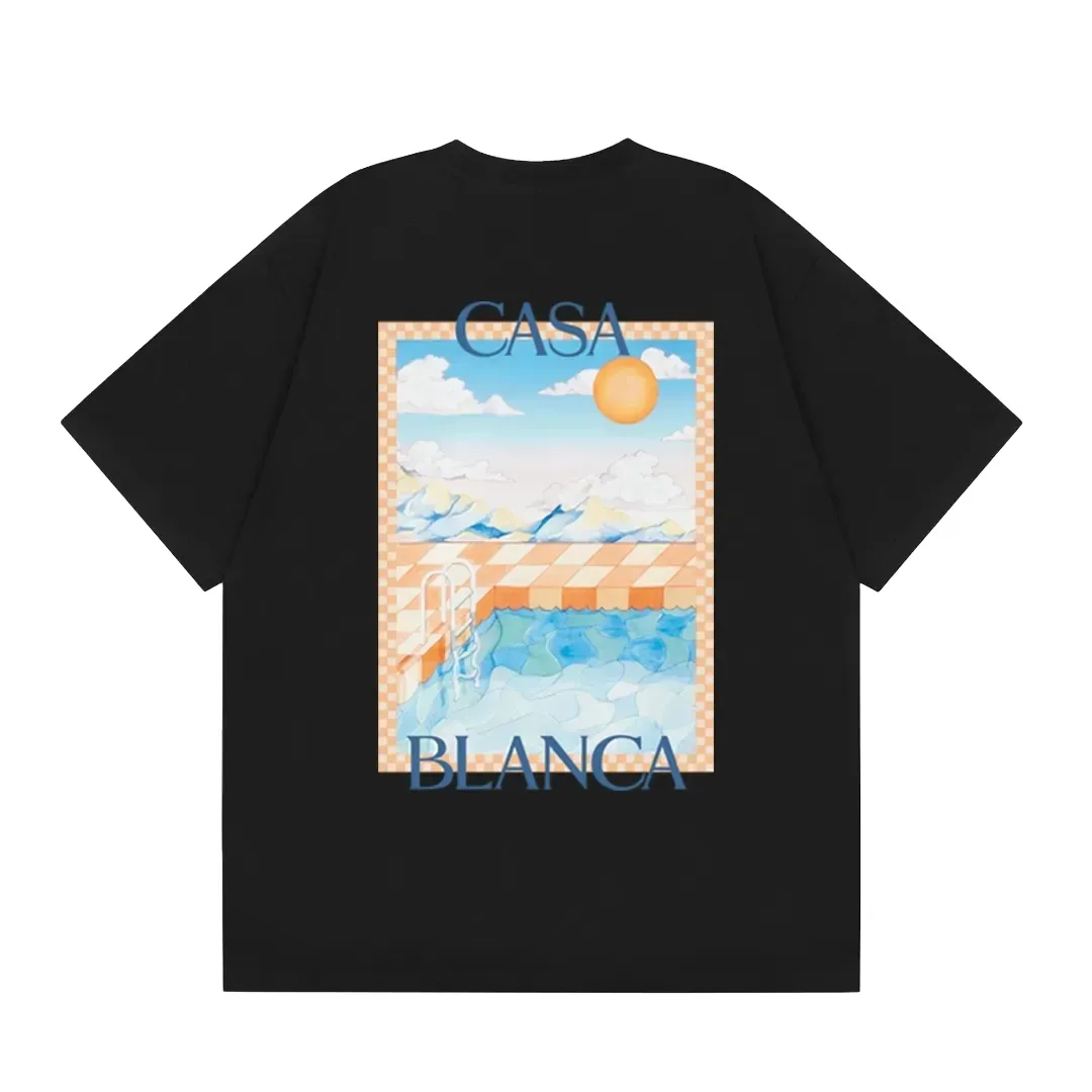 Casa Blanca tee