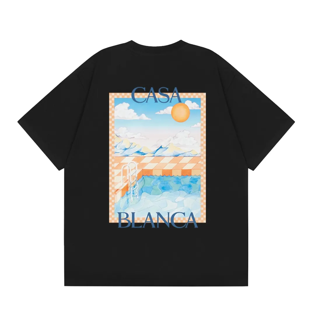 Casa Blanca tee