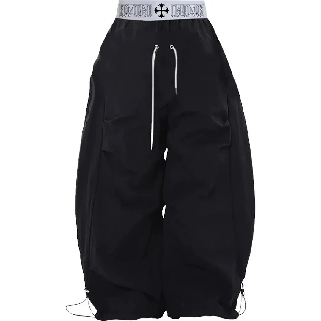 Paiki Boxing paratrooper pants (2 colorways)