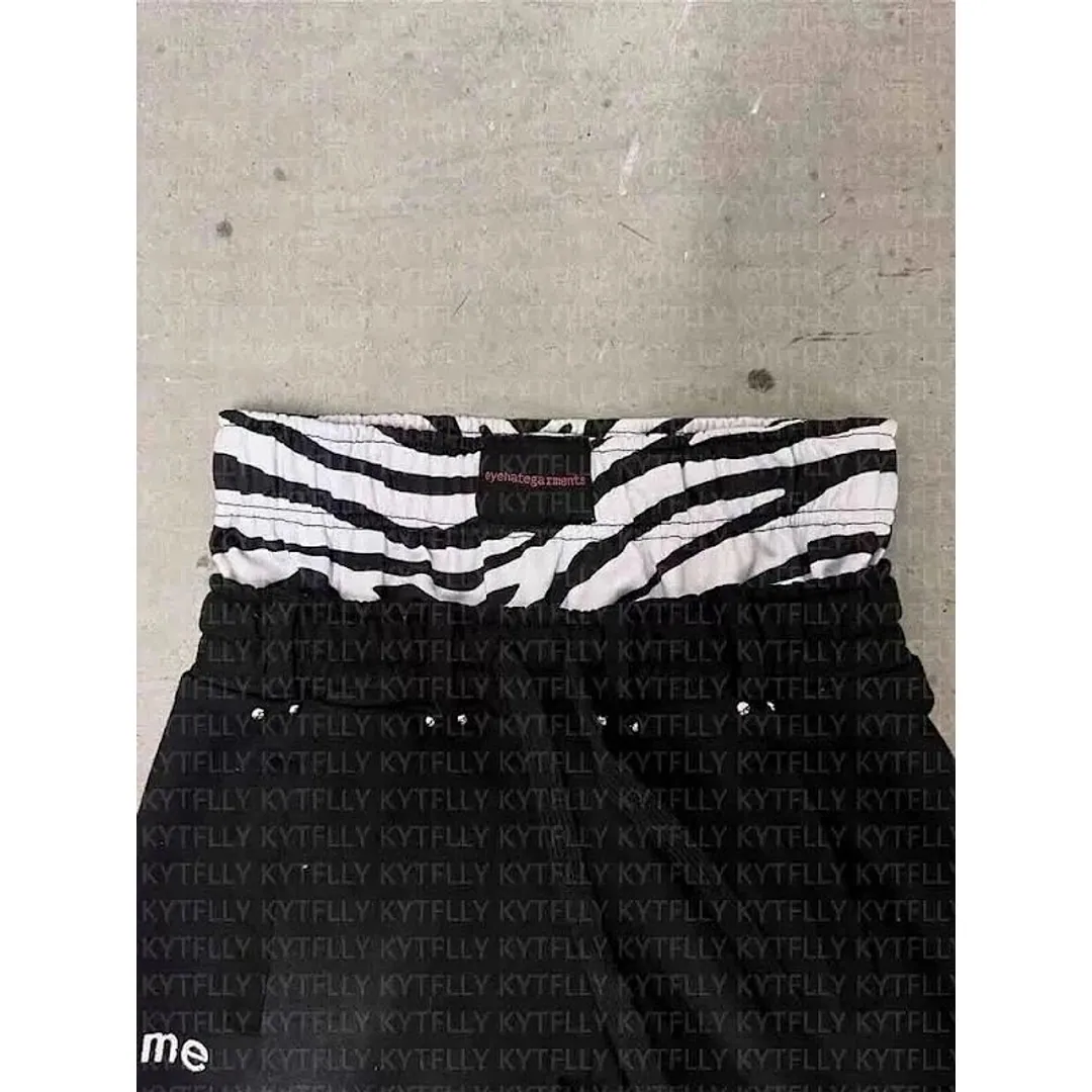 Eyehategarments sweatpants