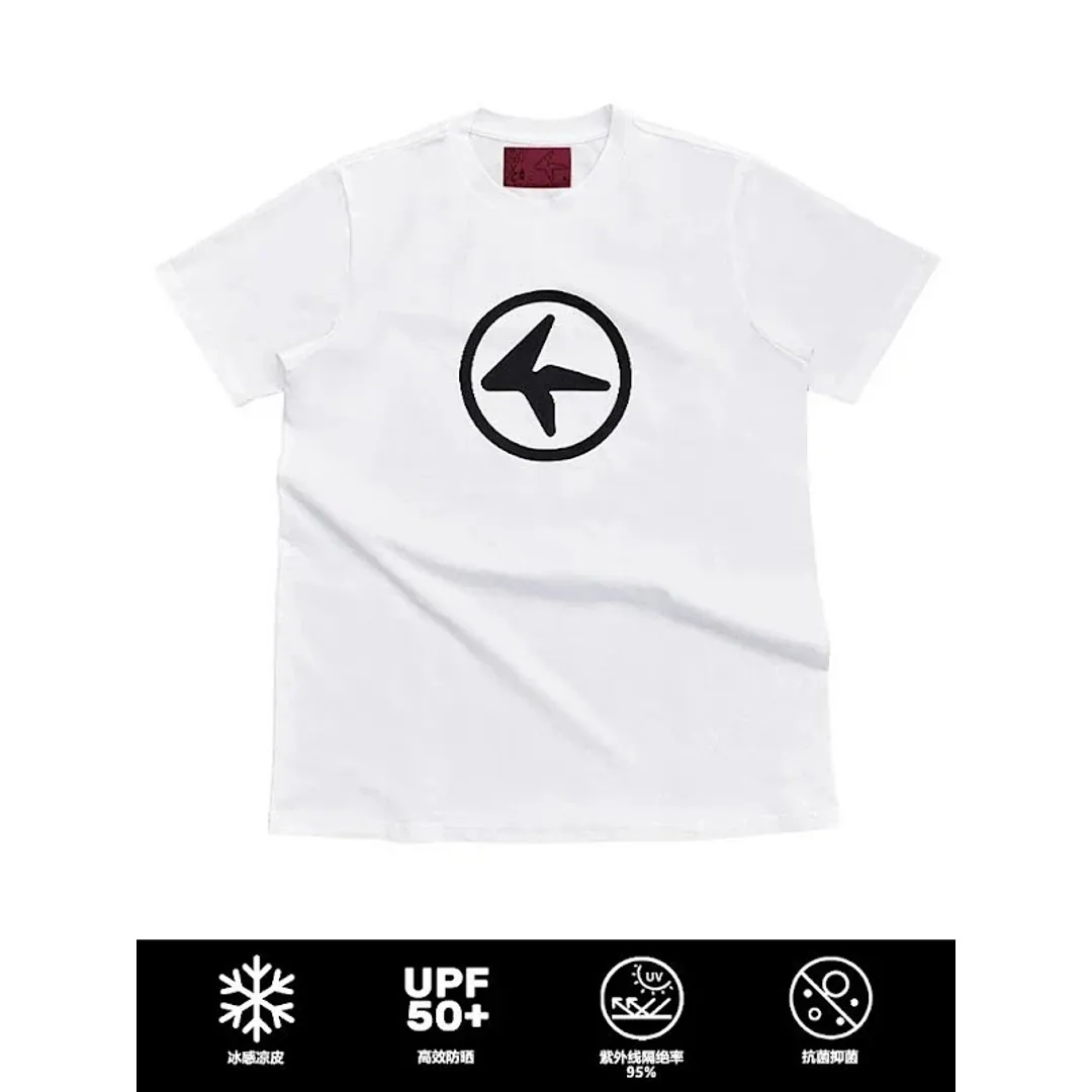 Limited edition rhinestone tee (2 colorways)