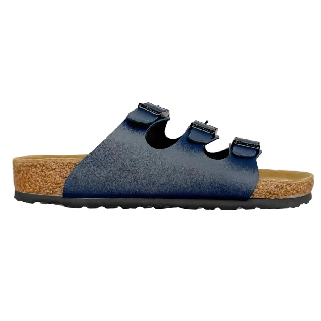 Birkenstock Florida Triple-Strap Sandal