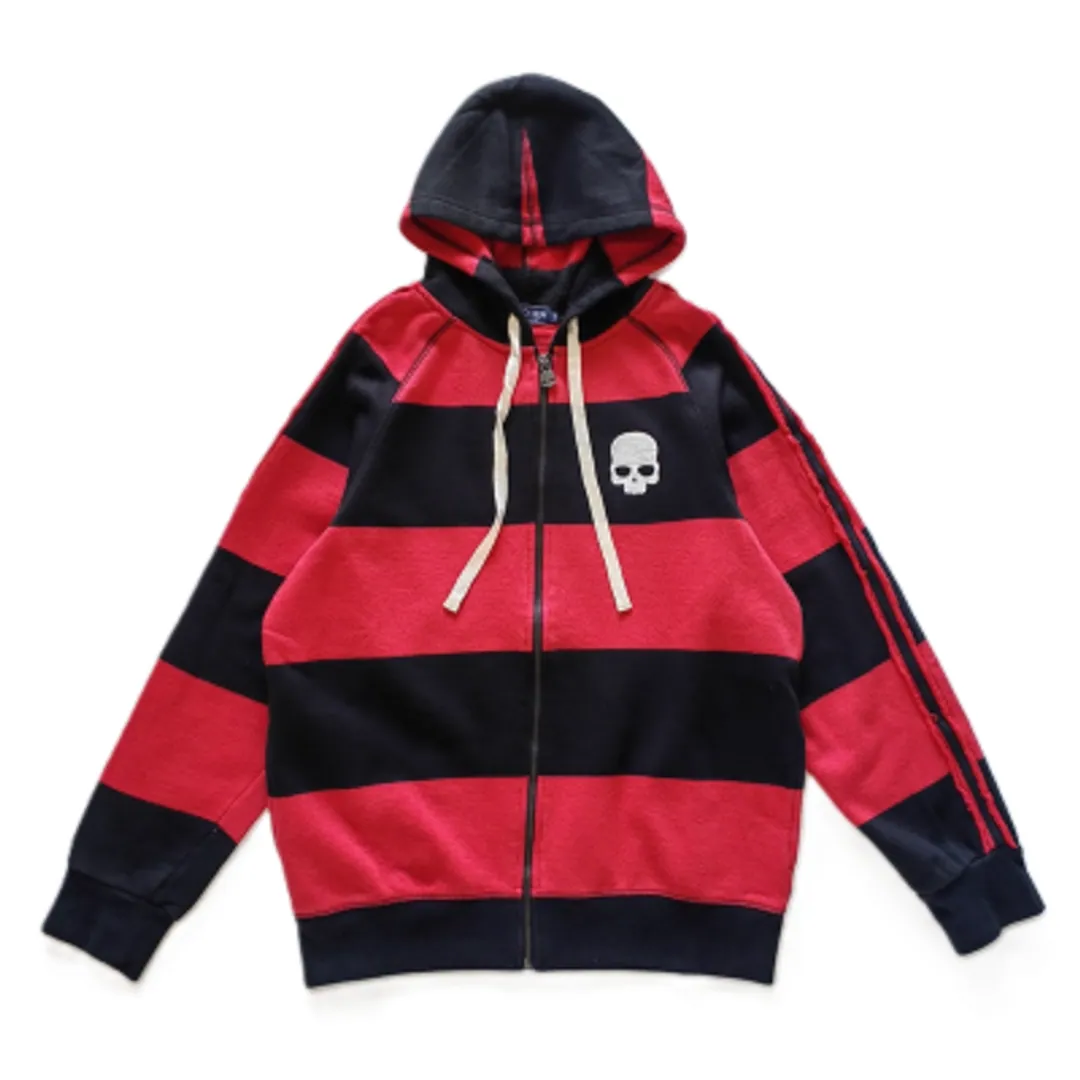 Hydrogen Zip Up
