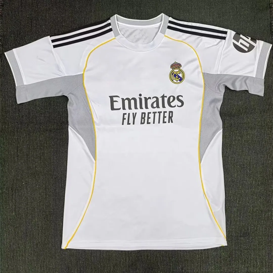 Real Madrid Jersey