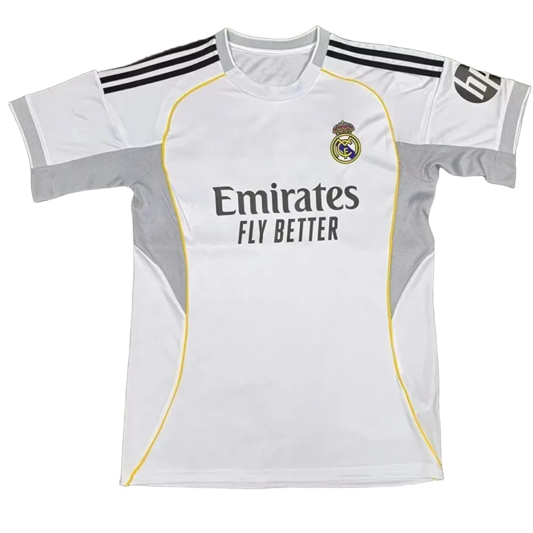 Real Madrid Jersey