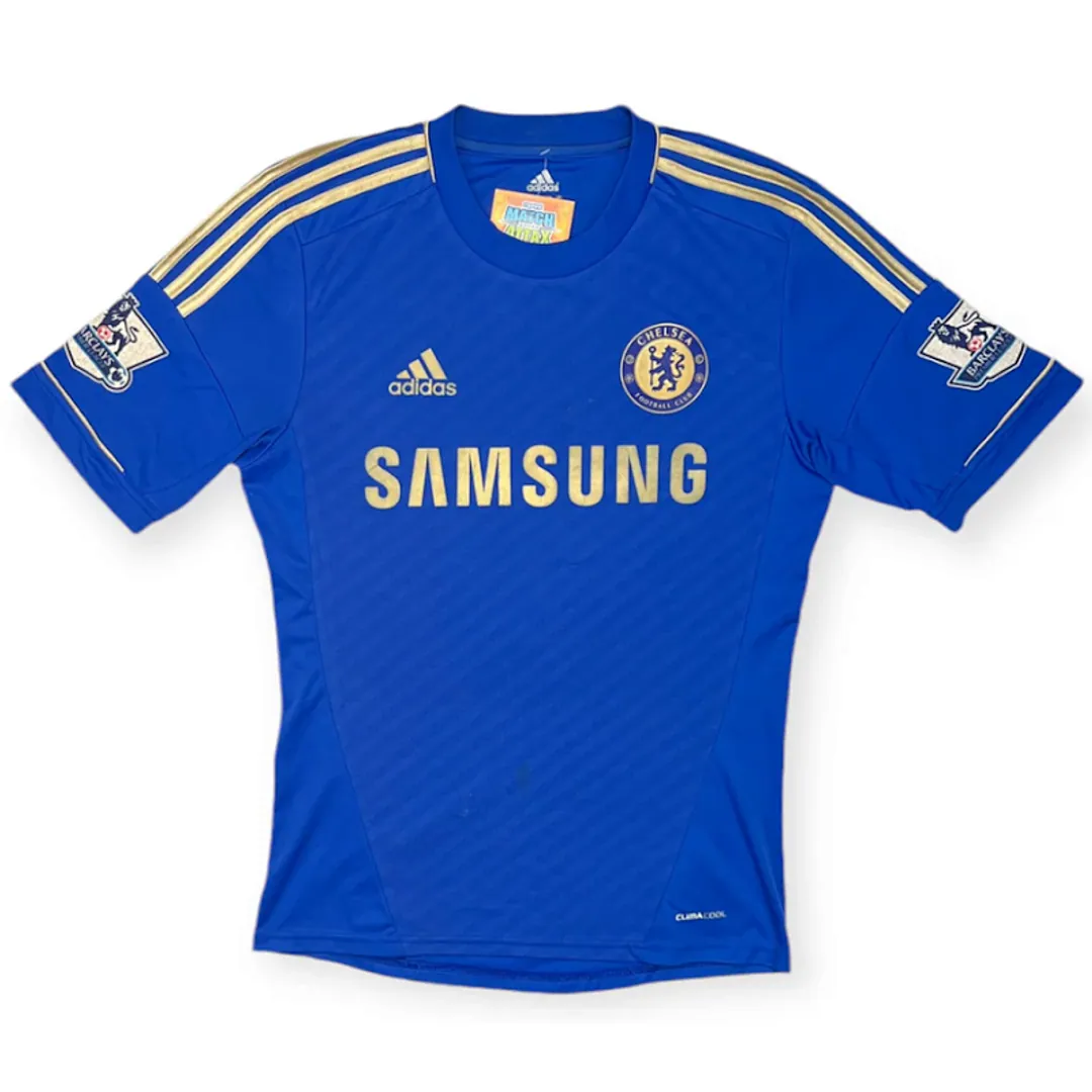 Chelsea Home Jersey 2012-2013