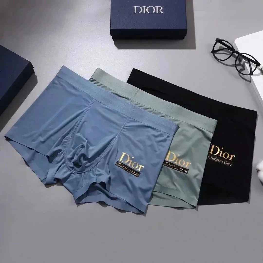 Dior Men's Boxer Briefs