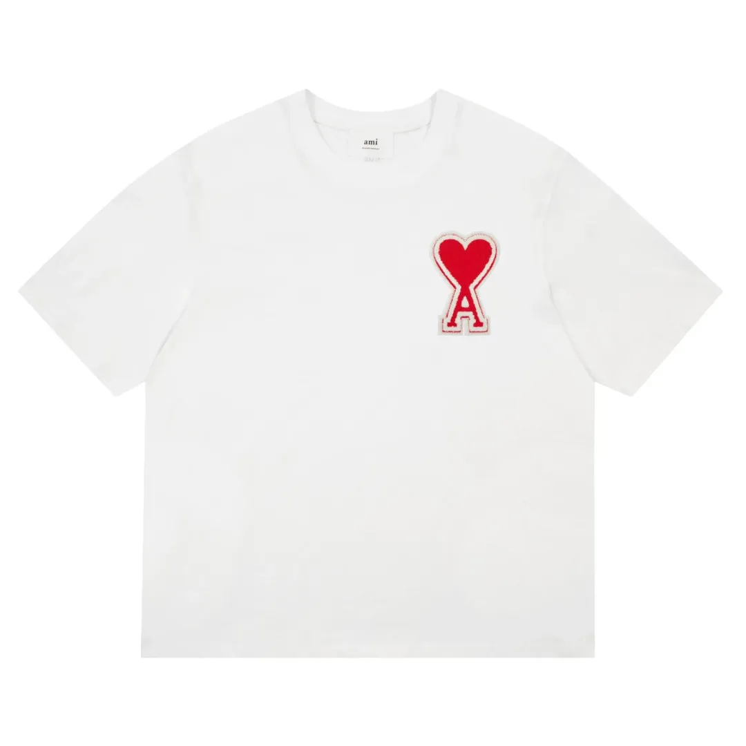 AMI Short Sleeve T-shirt