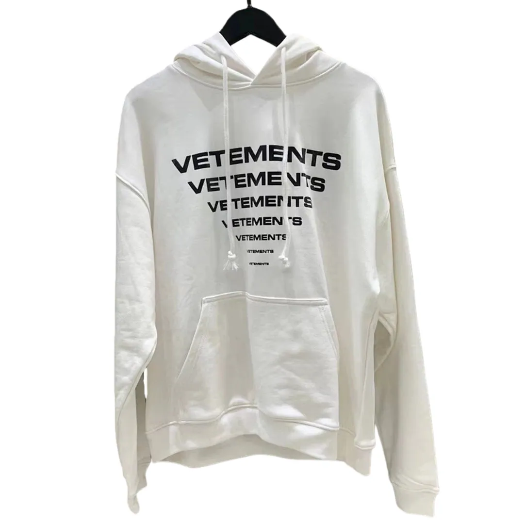 Vetements Hoodies