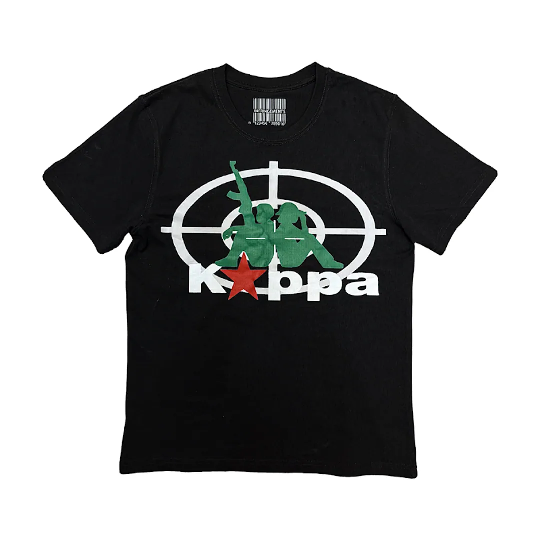 INFRINGEMENTS bootleg soldier tee