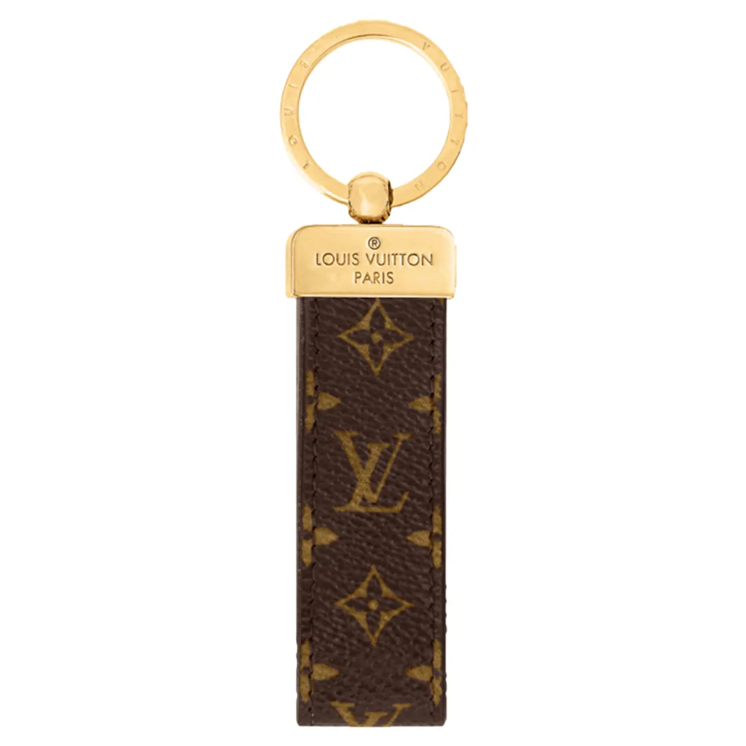 LV Keychain