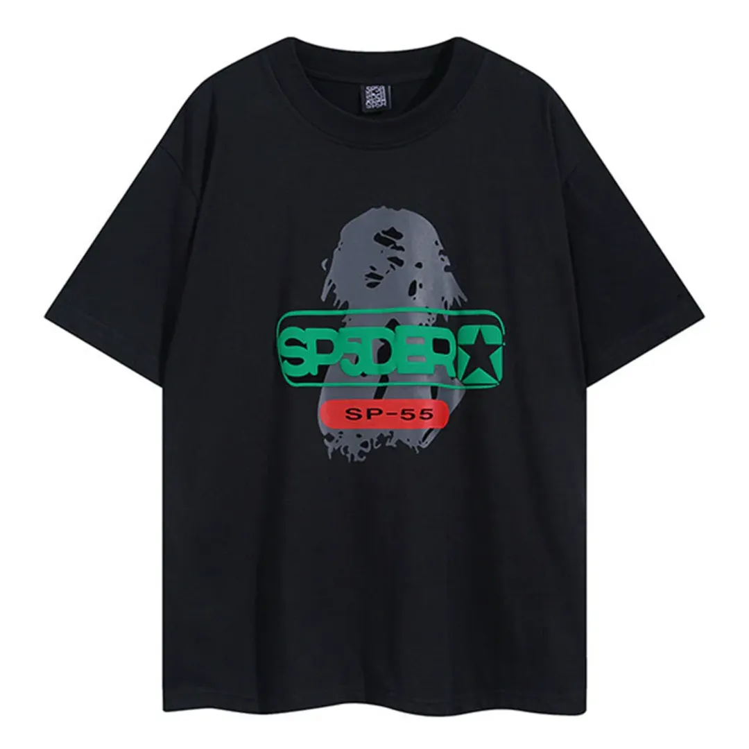 Sp5der tee