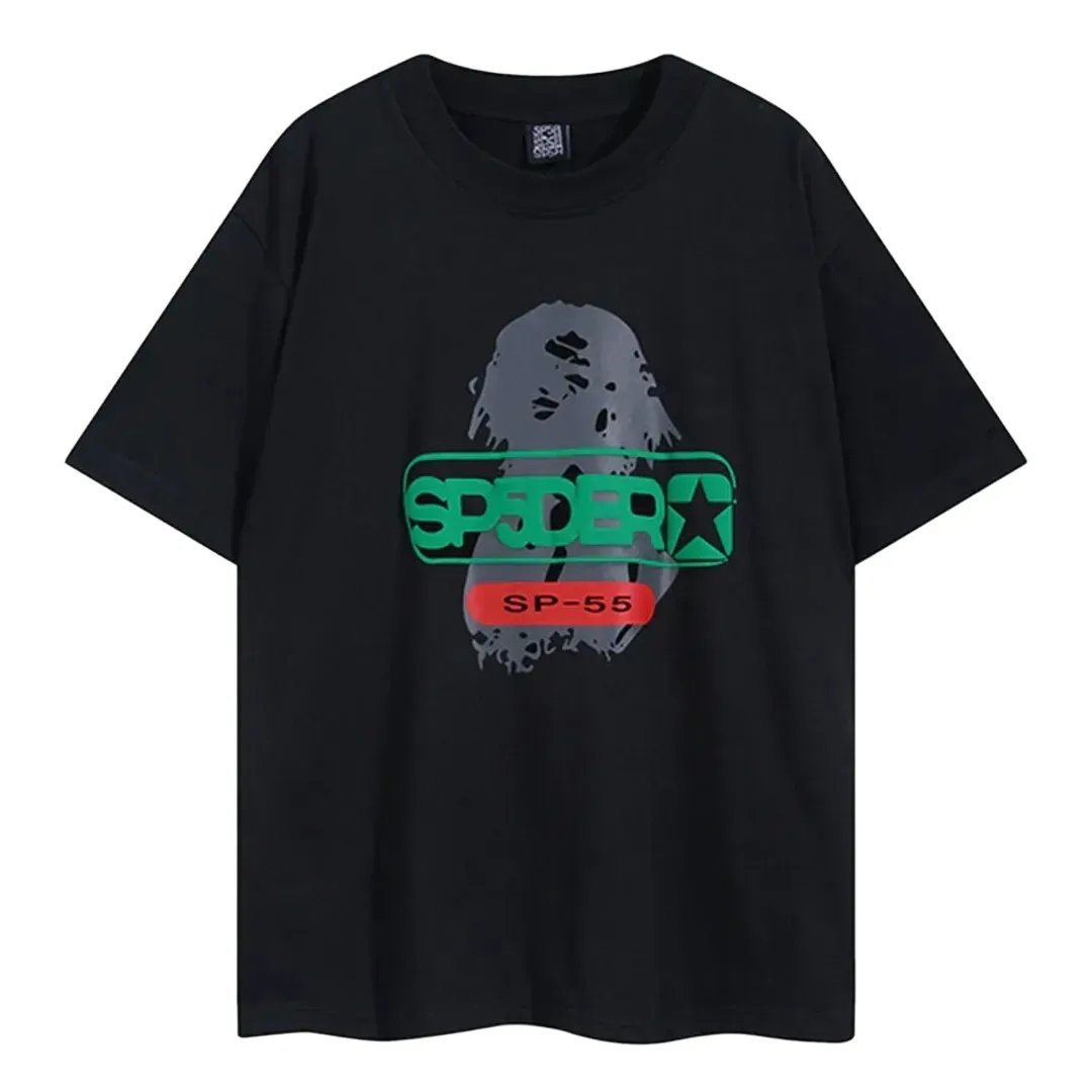 Sp5der tee
