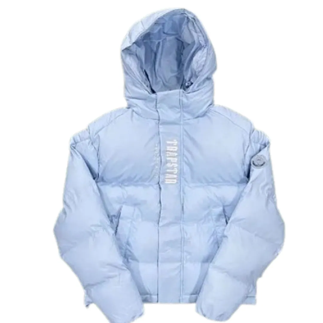 Trapstar Decoded Jacket