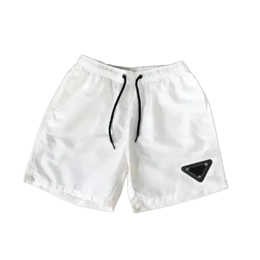 Prada nylon shorts