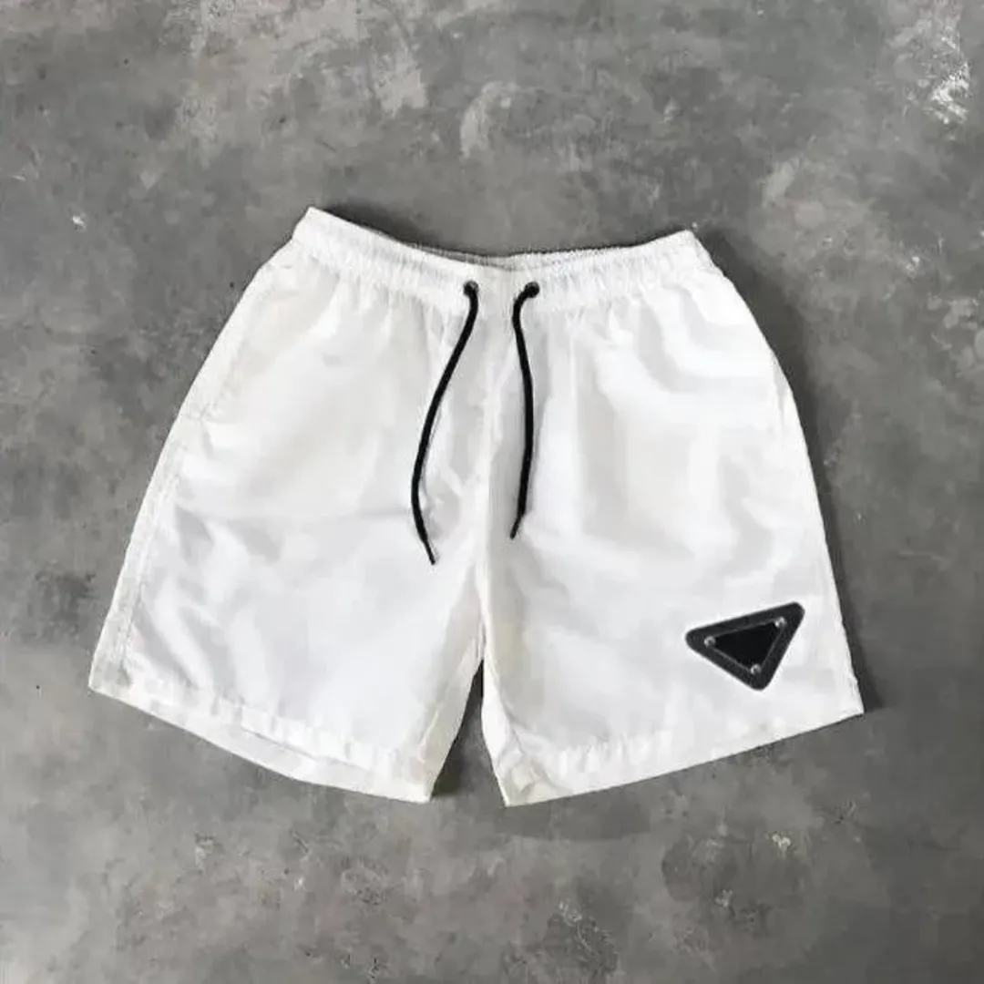 Prada nylon shorts