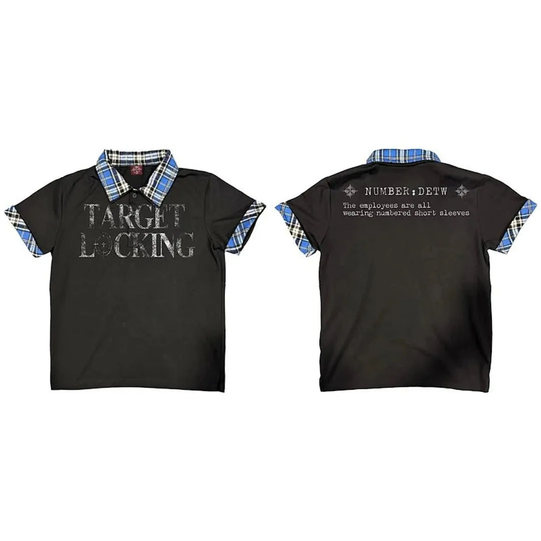 DETW GREED polo