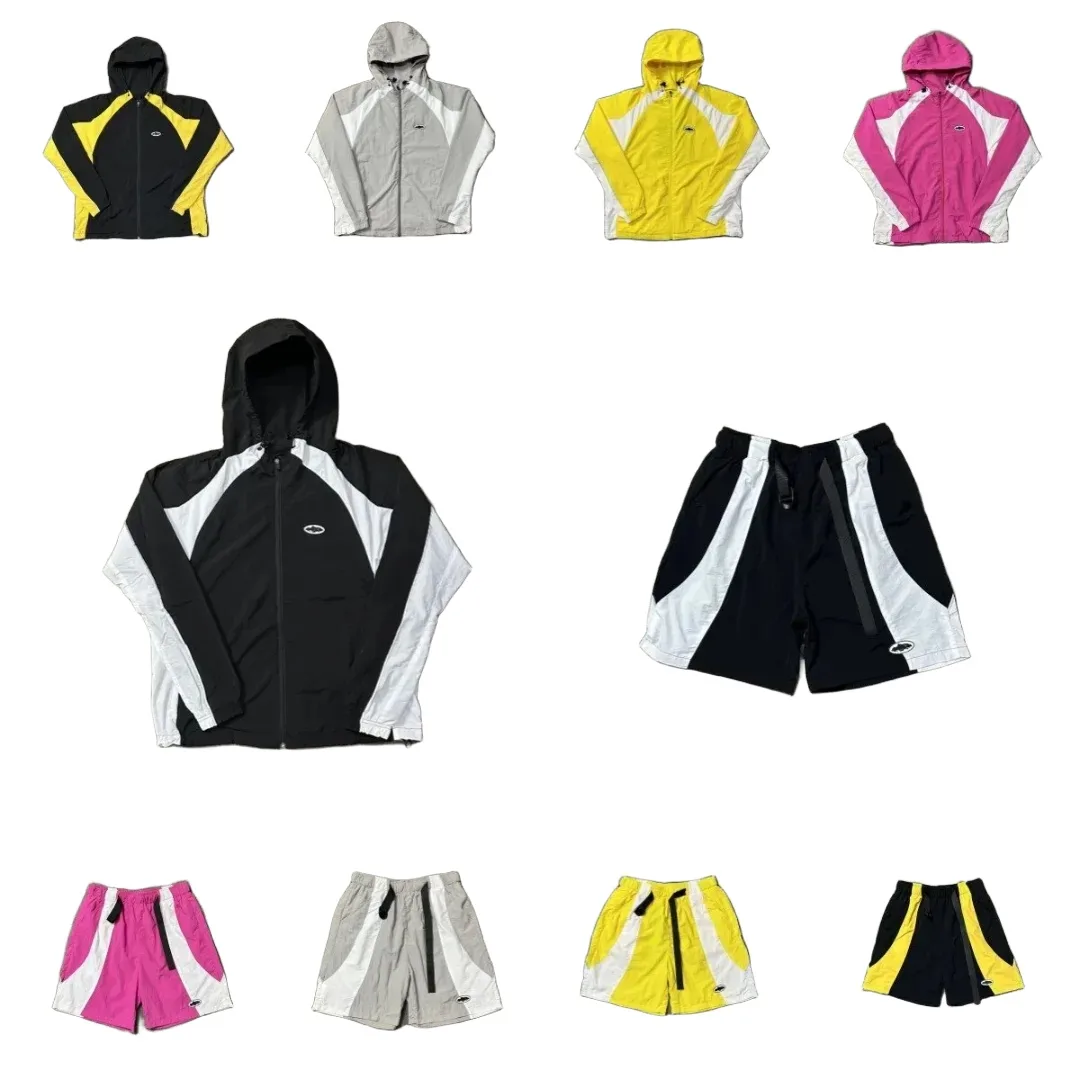 Corteiz tracksuit set