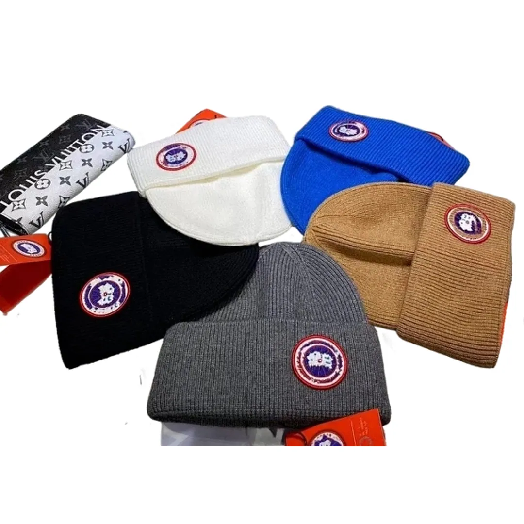canada goose beanie