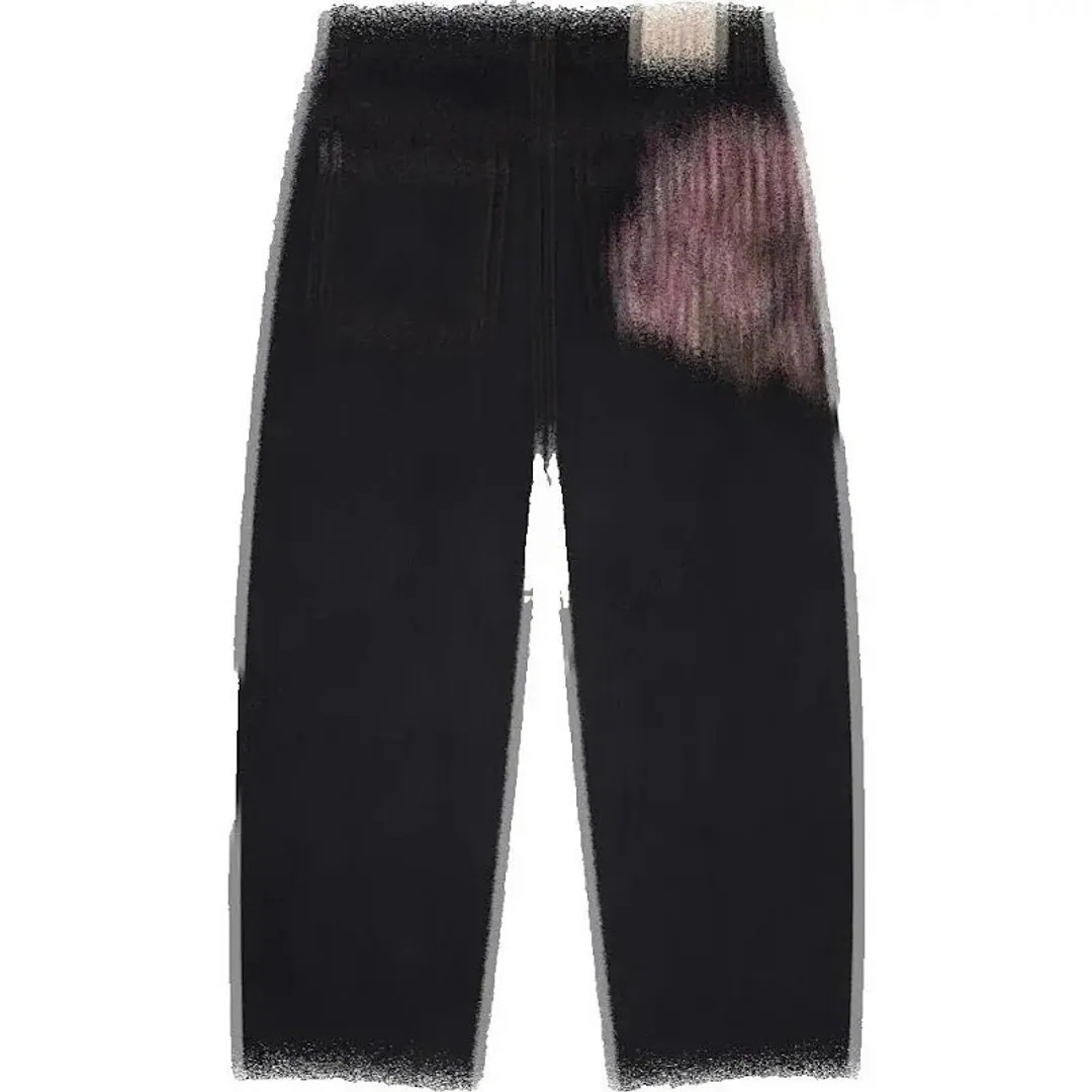 Derschutze blossom selvedge denim