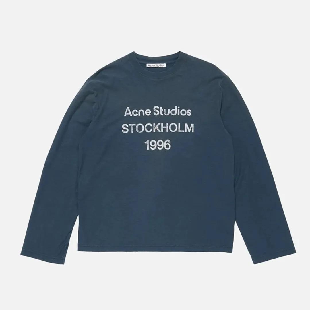 Acne Studios long tee