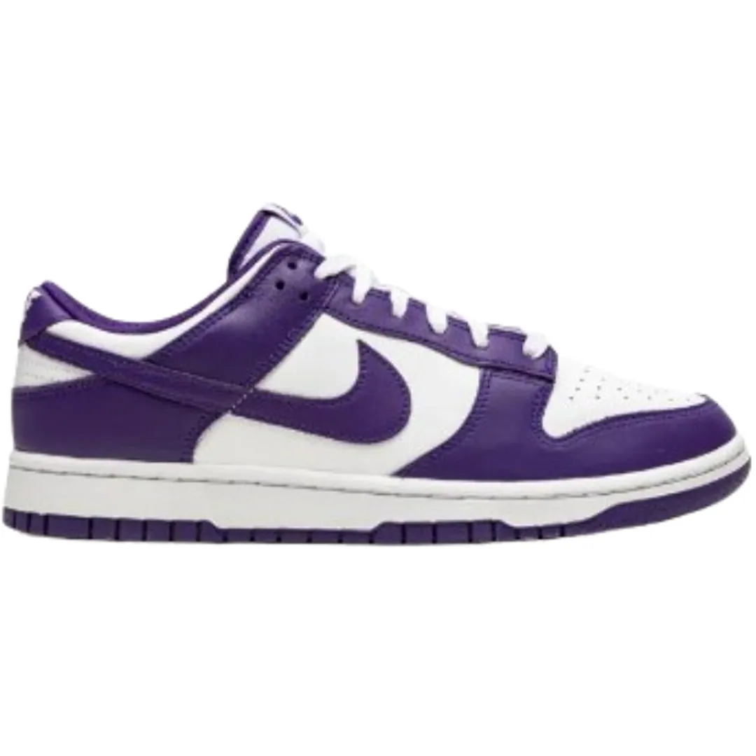 Dunk Court Purple