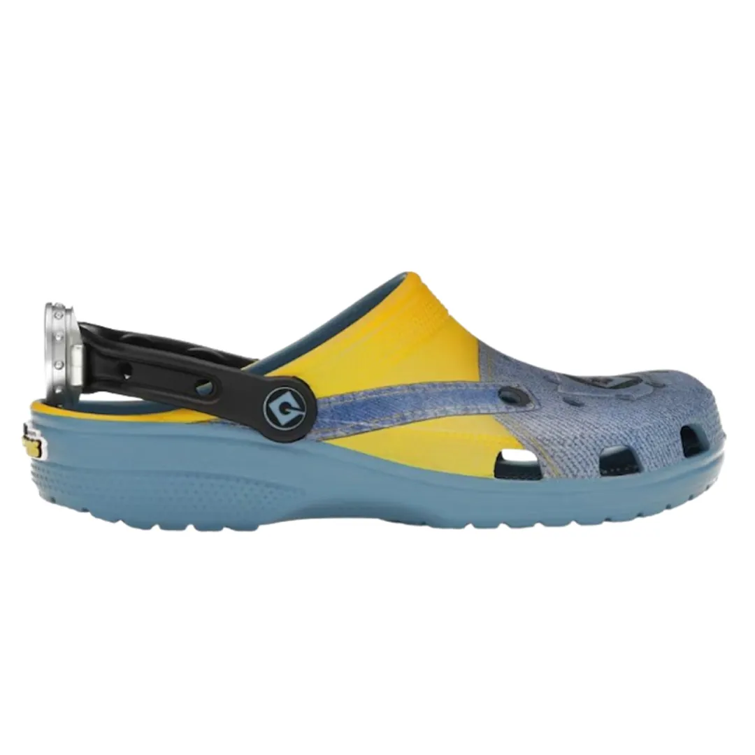 Crocs Minions