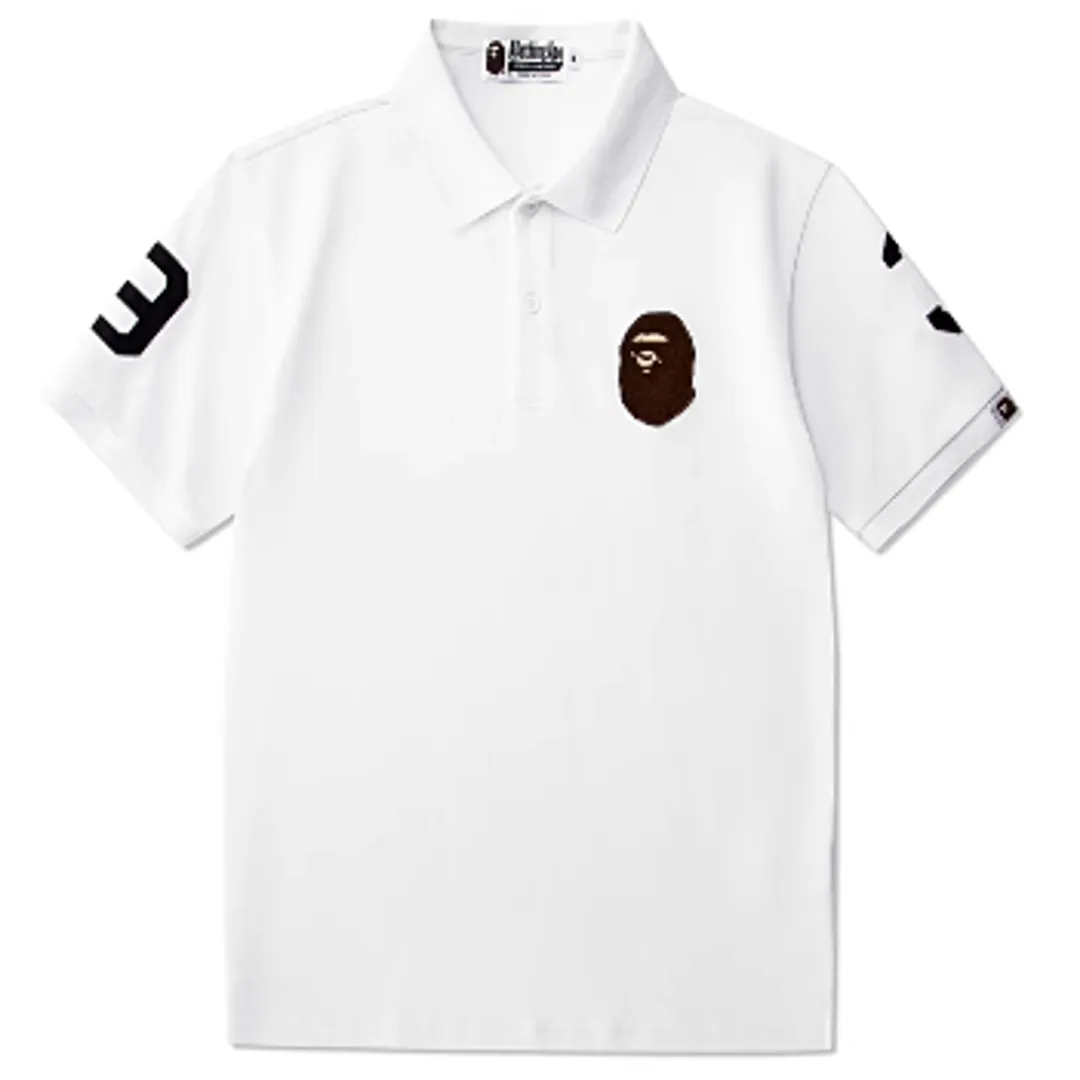 Bape Polo Shirt