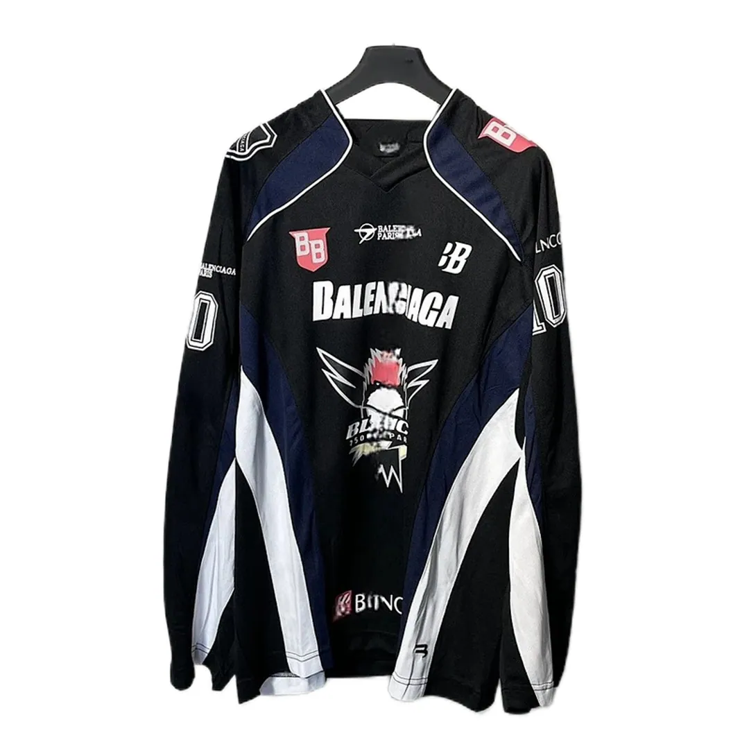 Balenciaga Hockey Longsleeve