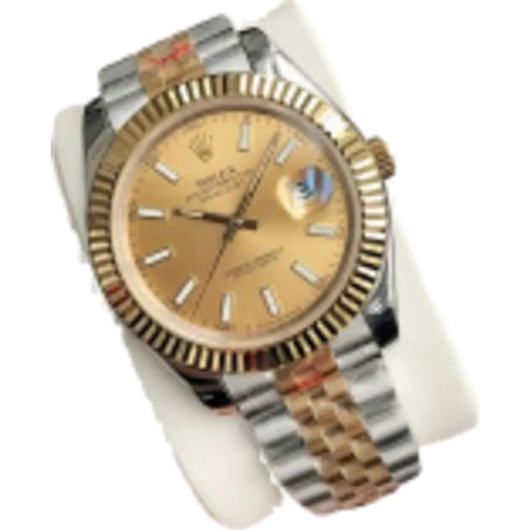Rolex Oyster Perpetual Datejust Gold