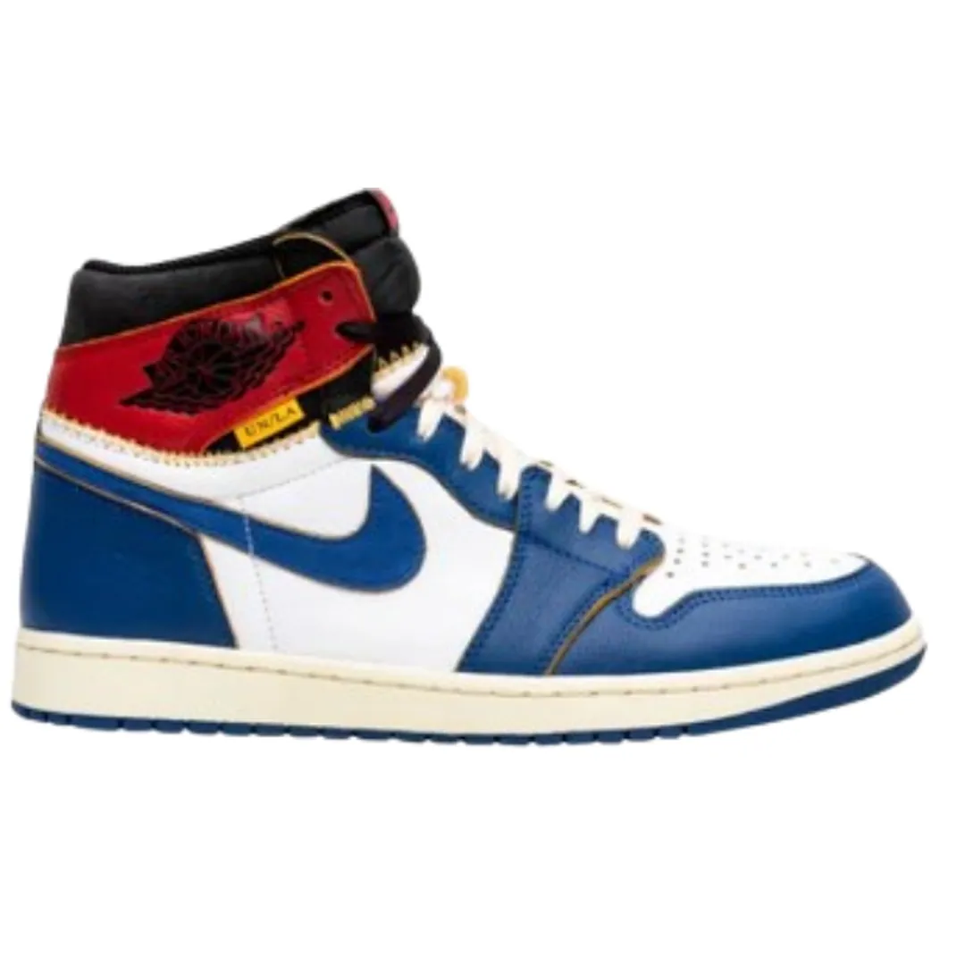 Jordan 1 Union Blue