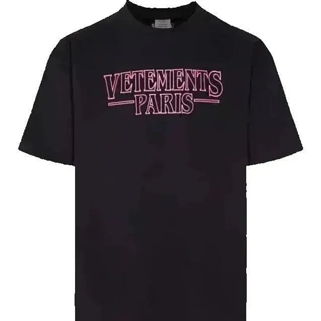 Vetements T-Shirt