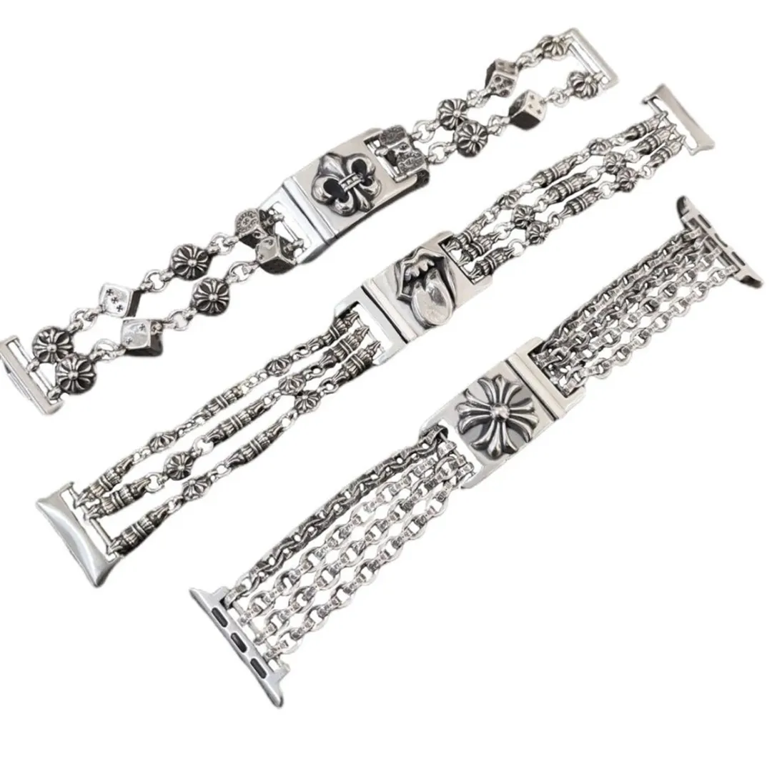 Chrome Hearts watch bands