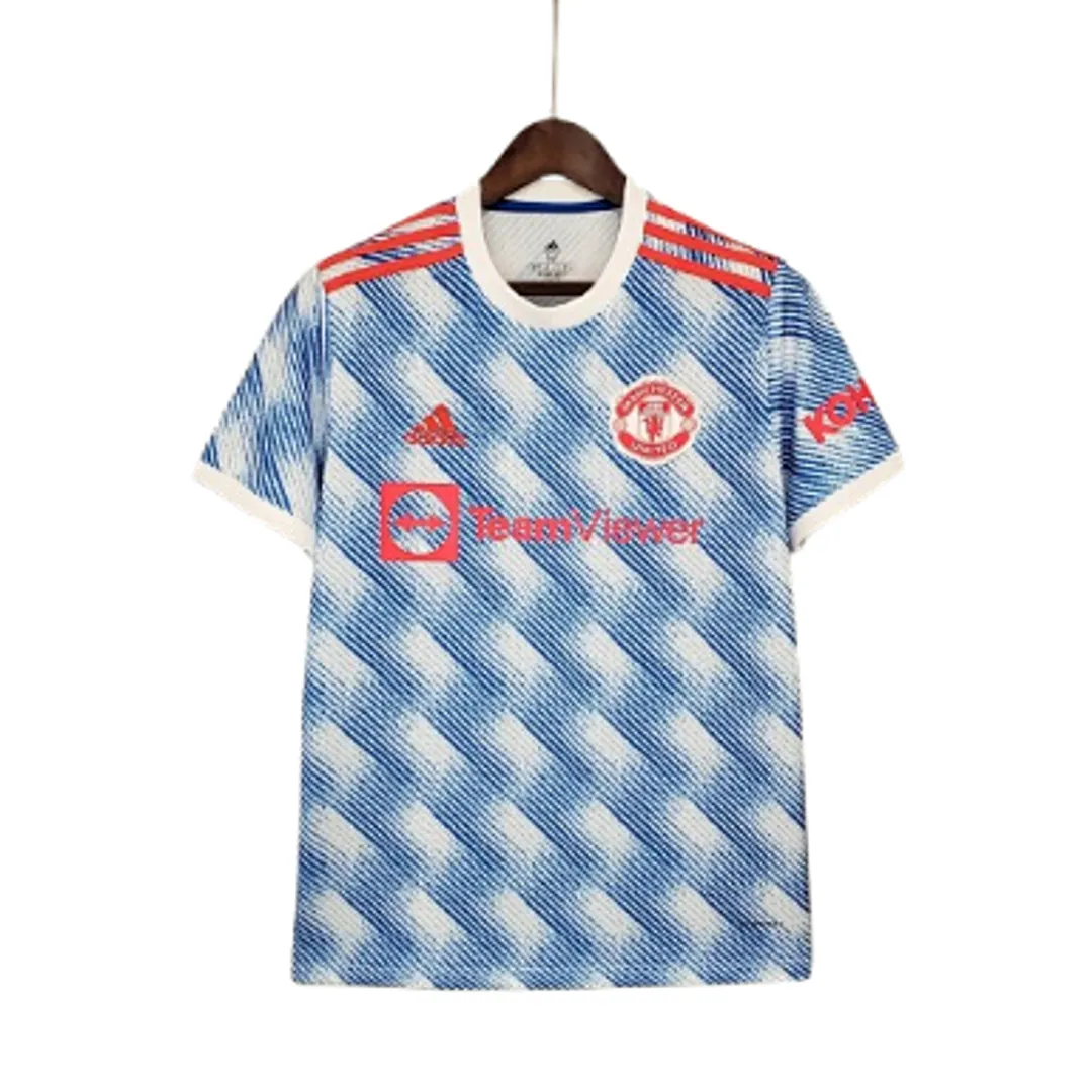 Manchester United Jersey 21-22 (player)