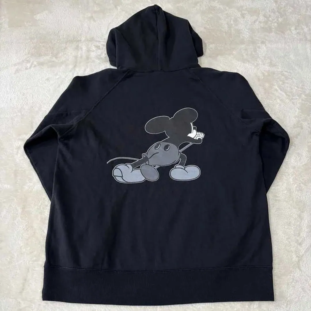 Number Nine Mouse Hoodie