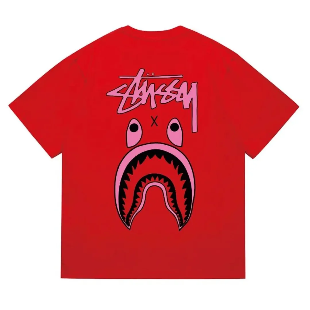 Stussy Bape t-shirt